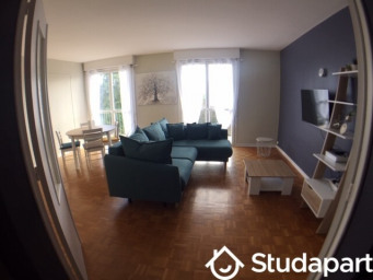 Appartement a louer blois - 1 pièce(s) - 13 m2 - Surfyn