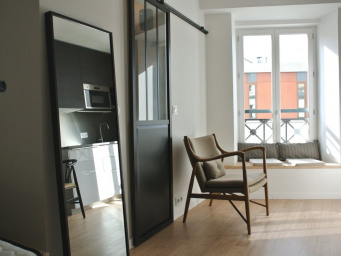 Appartement a louer paris-12e-arrondissement - 1 pièce(s) - 16.7 m2 - Surfyn