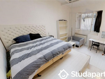 Appartement a louer paris-20e-arrondissement - 1 pièce(s) - 30 m2 - Surfyn