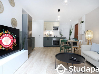 Appartement a louer brest - 1 pièce(s) - 11 m2 - Surfyn