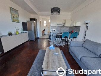 Appartement a louer antibes - 2 pièce(s) - 54 m2 - Surfyn