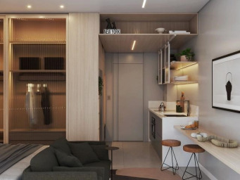 Appartement 200 000 € - 29 m²