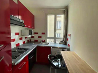 Appartement a louer paris-14e-arrondissement - 1 pièce(s) - 37 m2 - Surfyn