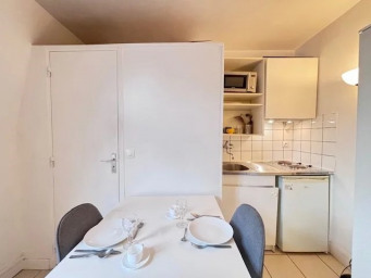 Appartement a louer paris-13e-arrondissement - 1 pièce(s) - 15 m2 - Surfyn