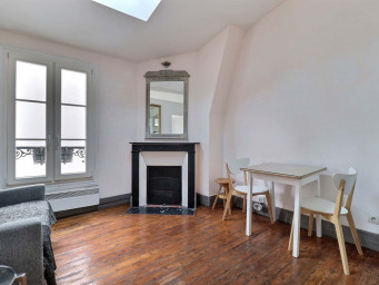 Appartement a louer paris-18e-arrondissement - 1 pièce(s) - 25 m2 - Surfyn