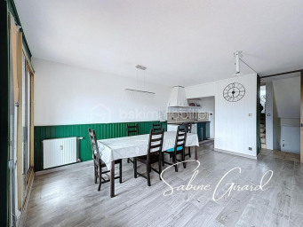 Appartement a louer echirolles - 5 pièce(s) - 101 m2 - Surfyn