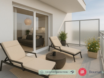 Appartement 431 000 € - 63 m²