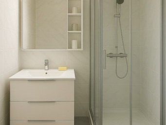 Appartement a louer charenton-le-pont - 1 pièce(s) - 33 m2 - Surfyn