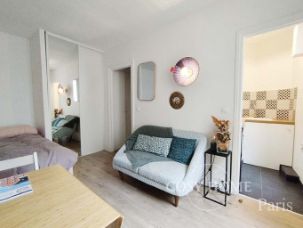 Appartement a louer paris-19e-arrondissement - 1 pièce(s) - 19 m2 - Surfyn