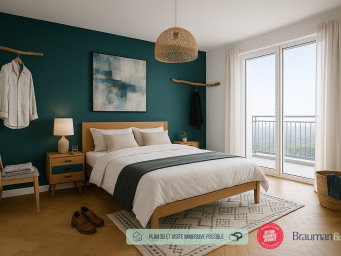 Appartement 432 000 € - 64 m²