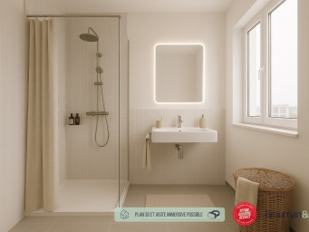 Appartement 320 000 € - 43 m²