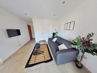 Appartement a louer marseille-11e-arrondissement - 1 pièce(s) - 24.3 m2 - Surfyn