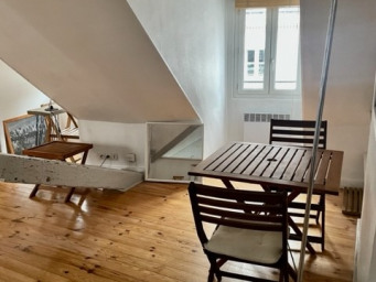 Appartement a louer paris-6e-arrondissement - 1 pièce(s) - 28 m2 - Surfyn