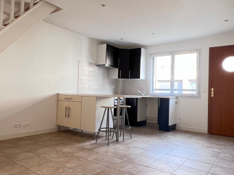 Maison a louer cormeilles-en-parisis - 2 pièce(s) - 41.17 m2 - Surfyn
