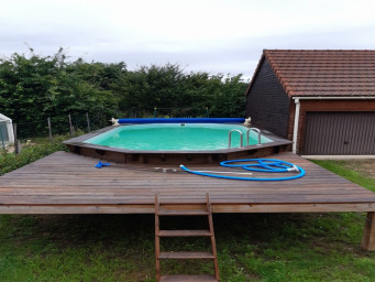 Maison a louer nevers - 5 pièce(s) - 120 m2 - Surfyn