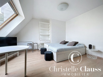 Appartement a louer strasbourg - 1 pièce(s) - 20 m2 - Surfyn