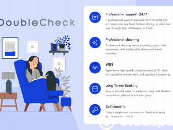 Maison a louer paris-3e-arrondissement - 2 pièce(s) - 23 m2 - Surfyn