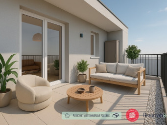 Appartement 416 000 € - 61 m²