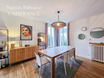 Maison a louer paris-3e-arrondissement - 7 pièce(s) - 161 m2 - Surfyn