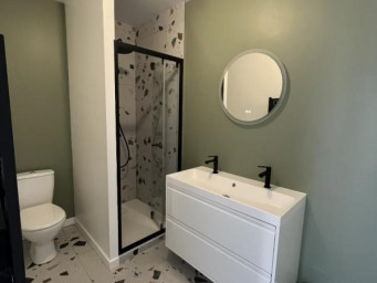 Appartement a louer angouleme - 1 pièce(s) - 15 m2 - Surfyn