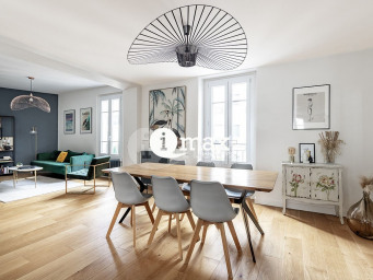 Appartement a louer asnieres-sur-seine - 5 pièce(s) - 105 m2 - Surfyn