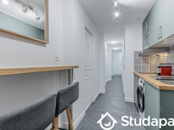 Appartement a louer choisy-le-roi - 1 pièce(s) - 15 m2 - Surfyn