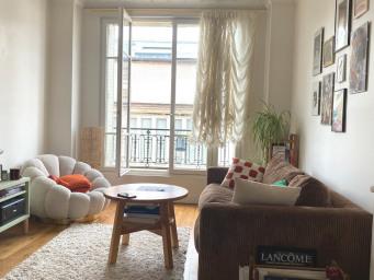 Appartement a louer paris-20e-arrondissement - 2 pièce(s) - 42.49 m2 - Surfyn