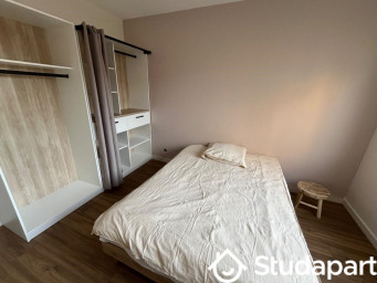 Appartement a louer bourg-en-bresse - 1 pièce(s) - 9 m2 - Surfyn