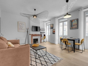 Appartement a louer bordeaux - 2 pièce(s) - 32 m2 - Surfyn