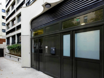 Appartement a louer paris-19e-arrondissement - 1 pièce(s) - 33.46 m2 - Surfyn