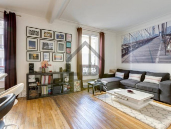 Appartement a louer levallois-perret - 2 pièce(s) - 42 m2 - Surfyn