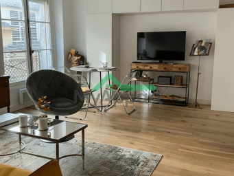 Appartement a louer paris-1er-arrondissement - 1 pièce(s) - 40 m2 - Surfyn