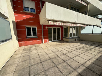 Appartement a louer bourgoin-jallieu - 2 pièce(s) - 49 m2 - Surfyn