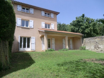 Maison a louer lyon-9e-arrondissement - 5 pièce(s) - 186.94 m2 - Surfyn