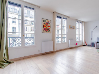 Appartement a louer paris-2e-arrondissement - 1 pièce(s) - 39 m2 - Surfyn