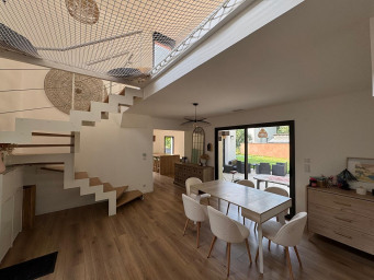 Maison a louer sainte-genevieve-des-bois - 5 pièce(s) - 126 m2 - Surfyn