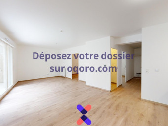 Appartement a louer rouen - 3 pièce(s) - 68 m2 - Surfyn