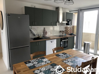 Appartement a louer bordeaux - 1 pièce(s) - 11 m2 - Surfyn