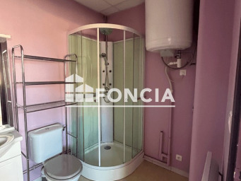 Appartement a louer angouleme - 1 pièce(s) - 24.39 m2 - Surfyn