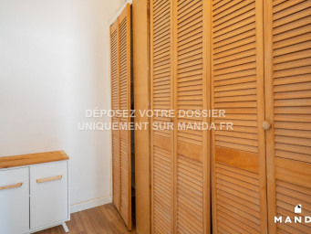 Appartement a louer marseille-6e-arrondissement - 1 pièce(s) - 32 m2 - Surfyn