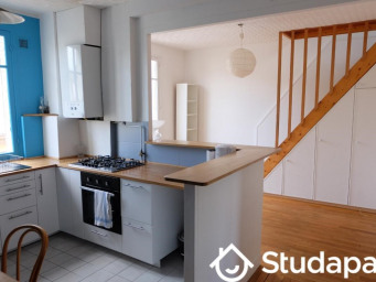 Appartement a louer ivry-sur-seine - 3 pièce(s) - 70 m2 - Surfyn