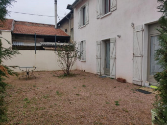 Maison a louer roanne - 4 pièce(s) - 76 m2 - Surfyn