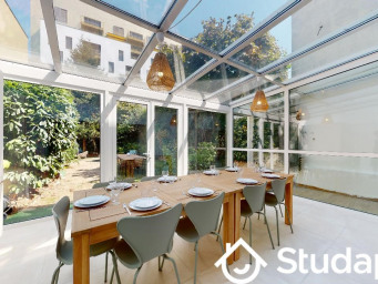 Appartement a louer romainville - 1 pièce(s) - 12 m2 - Surfyn