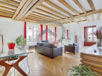 Appartement a louer paris-1er-arrondissement - 3 pièce(s) - 75 m2 - Surfyn