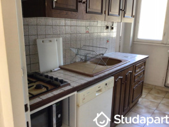 Appartement a louer saint-martin-d'heres - 1 pièce(s) - 11 m2 - Surfyn