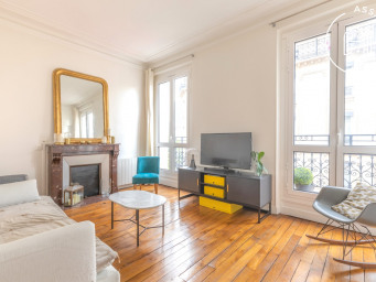 Appartement a vendre paris-14e-arrondissement - 3 pièce(s) - 56 m2 - Surfyn