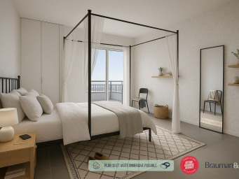 Appartement 386 000 € - 60 m²