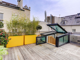 Maison a louer paris-11e-arrondissement - 6 pièce(s) - 170 m2 - Surfyn