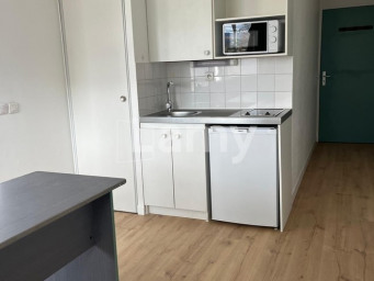 Appartement a louer cergy - 1 pièce(s) - 23.39 m2 - Surfyn