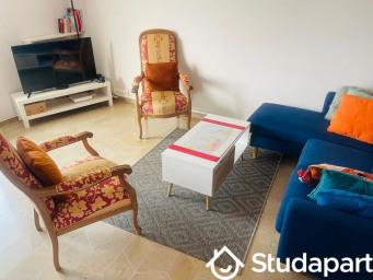 Appartement a louer tours - 1 pièce(s) - 12 m2 - Surfyn